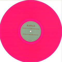 Modula (3) & Thanksmate : Behind The Shapes EP (12", EP, Pin)