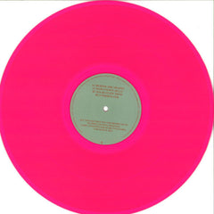 Modula (3) & Thanksmate : Behind The Shapes EP (12", EP, Pin)