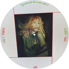 Nöel* : Is There More To Life Than Dancing? (LP, Album, Pic)