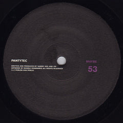Pantytec : Maybe / Moriomelo (12")