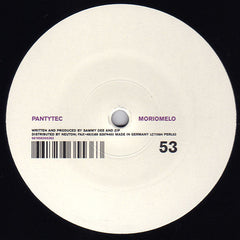 Pantytec : Maybe / Moriomelo (12")