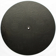 Twin Freaks (3) : Really Love You (12", S/Sided, Etch, Ltd)
