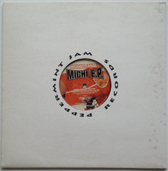 Michi Lange : Michi E.P. (12", EP)