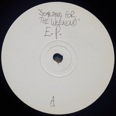 Uprooted : Something For The Weekend E.P. (12", W/Lbl)