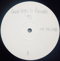 Uprooted : Something For The Weekend E.P. (12", W/Lbl)