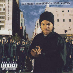 Ice Cube : AmeriKKKa's Most Wanted (CD, Comp, RE, RM)