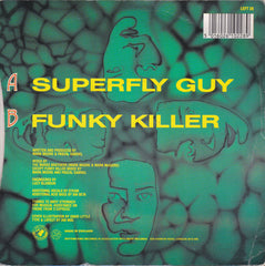 S'Express : Superfly Guy (7", Single, Jukebox)
