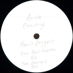 Henrik Bergqvist (2) : About Computers (12")