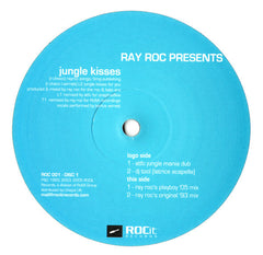 Ray Roc* : Jungle Kisses For You (12")
