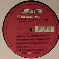 Freeform Five : No More Conversations (12")