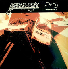 DJ Nekbath : Feel It (12")