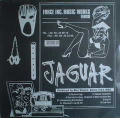 Jaguar : Jaguar (2x12")