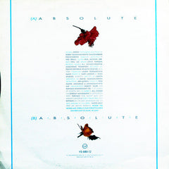 Scritti Politti : Absolute (12", Single)