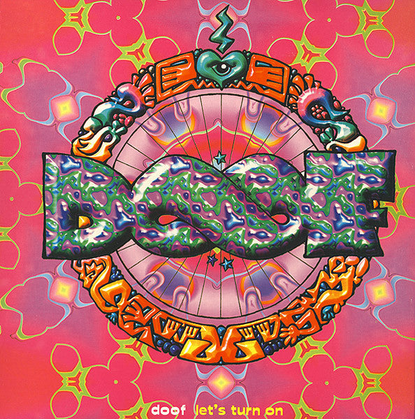 Doof : Let's Turn On (2xLP, Album)