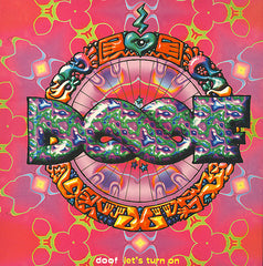 Doof : Let's Turn On (2xLP, Album)