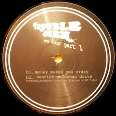 Trouble Men : Party Rockin' Part 1 (12")