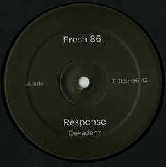 Response : Dekadenz (12")