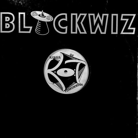 K.ings O.f T.omorrow* Feat. Stacey Alexander : Black, Sinister, Science (12")