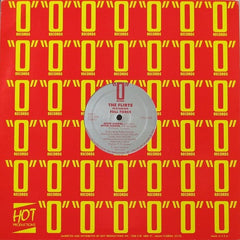 The Flirts Featuring Full Force : After School (12", RE)