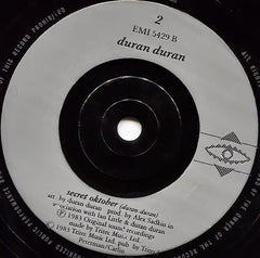 Duran Duran : Union Of The Snake (7", Single, Sil)