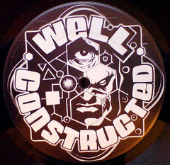 Brasstooth & Silky-Mac Featuring Miss Tibbs : 24 Hours (12", Promo)
