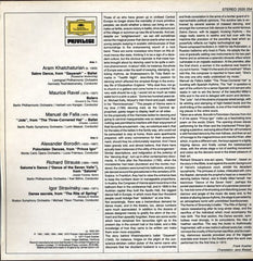 Various : Sabre Dance (LP, Comp)