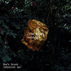 She's Drunk : Physical EP (12", EP)