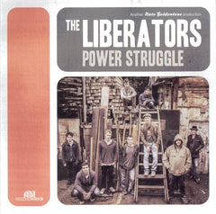 The Liberators (3) : Power Struggle (CD, Album)