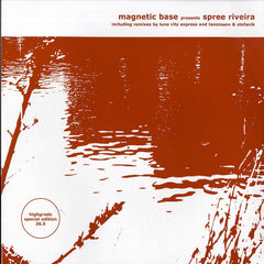 Magnetic Base : Spree Riveira (12")