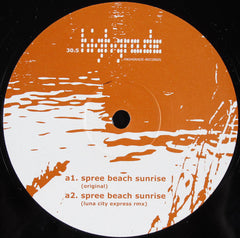 Magnetic Base : Spree Riveira (12")