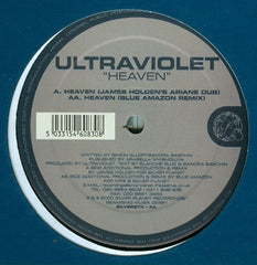Ultra Violet : Heaven (12")