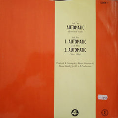 Millie Scott : Automatic (12")