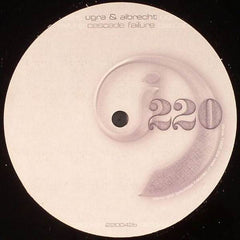 Ugra & Albrecht : Cascade Failure (12")