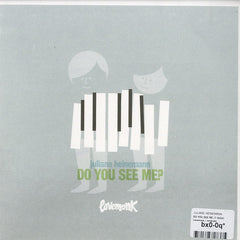 Juliane Heinemann : Do You See Me? (7")