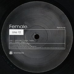 Female : Pelotone (12")
