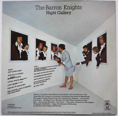 The Barron Knights : Night Gallery (LP)