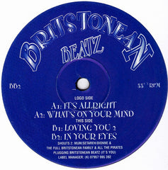 Demon Rockers : It's Allright (12")