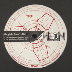 Madplate Sound ft Dan I : Cool Down Me Nervs (12")