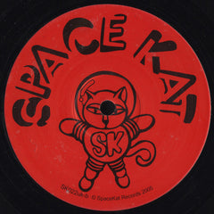 Scott Wozniak Feat. Ambrosia : Talk To Me (12")