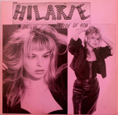 Hilarie : Inside Of You (12")