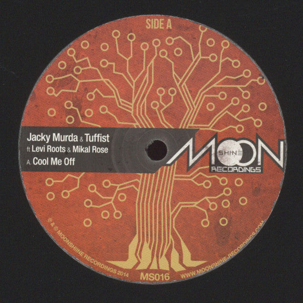 Jacky Murda & Tuffist ft Levi Roots & Michael Rose : Cool Me Off (12")