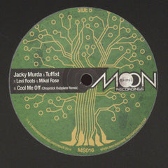 Jacky Murda & Tuffist ft Levi Roots & Michael Rose : Cool Me Off (12")