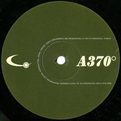Frank Heiss presents 370° : Frank Heiss Presents 370­° (2x12", Album)