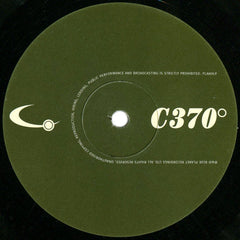 Frank Heiss presents 370° : Frank Heiss Presents 370­° (2x12", Album)