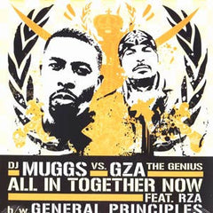 DJ Muggs vs. GZA : All In Together Now (12")