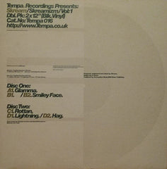 Skream : Skreamizm Vol: 1 (2x12")