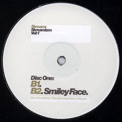 Skream : Skreamizm Vol: 1 (2x12")