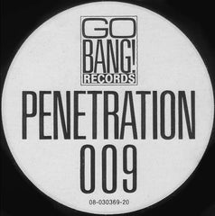 Penetration : Forced Entry (12")