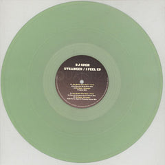 DJ Spen : Stranger / I Feel EP (12", EP, Ltd, Lim)
