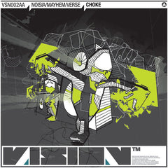 Noisia / Teebee / Noisia / Mayhem (7) / Verse : Lost Cause / Choke (12")